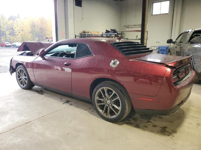 Photo 2 from auction – 2021 DODGE CHALLENGER with VIN 2C3CDZKG0MH568500