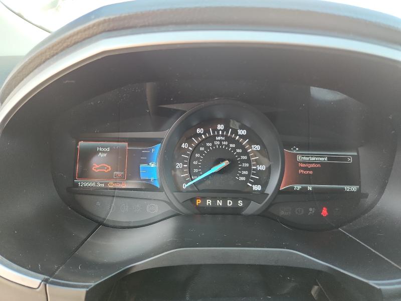 Photo 9 from auction – 2018 FORD EDGE SEL with VIN 2FMPK3J8XJBB28790
