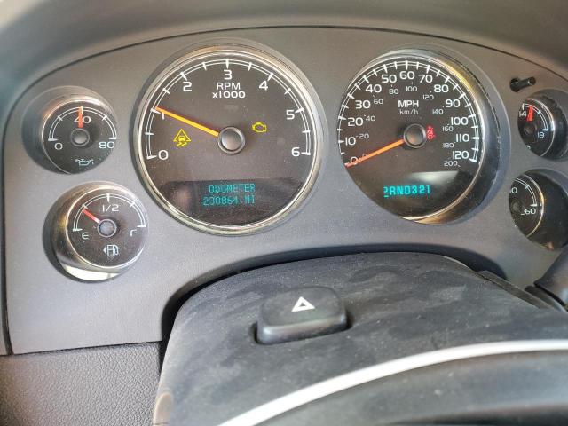 Photo 9 from auction – 2008 CHEVROLET AVALANCHE with VIN 3GNFK12358G137127