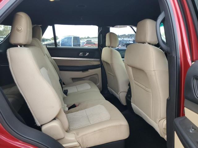 Photo 11 from auction – 2017 FORD EXPLORER with VIN 1FM5K7BH5HGA27141