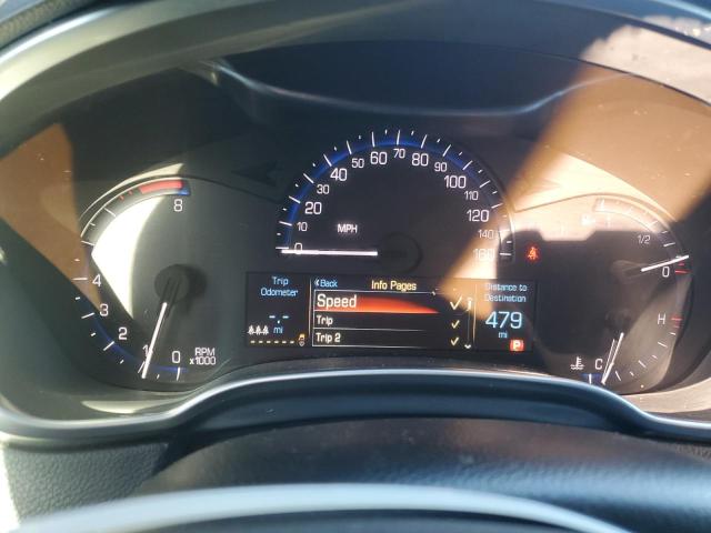 Photo 9 from auction – 2014 CADILLAC SRX PERFOR with VIN 3GYFNCE31ES663524