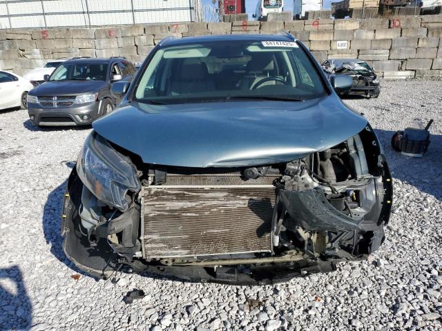 Photo 5 from auction – 2012 HONDA CR-V EXL with VIN 5J6RM4H71CL040640