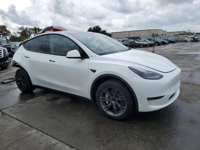 Photo 4 from auction – 2024 TESLA MODEL Y with VIN 7SAYGDED7RF184503