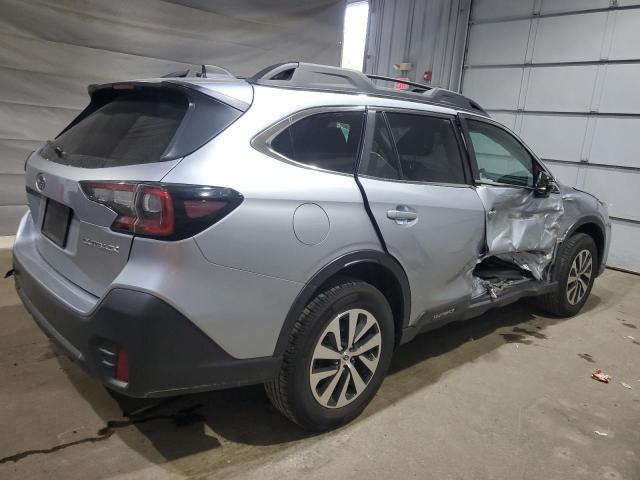 Photo 3 from auction – 2021 SUBARU OUTBACK PR with VIN 4S4BTADC2M3215776