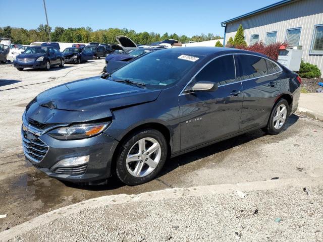 Photo 1 from auction – 2019 CHEVROLET MALIBU LS with VIN 1G1ZB5ST4KF200345