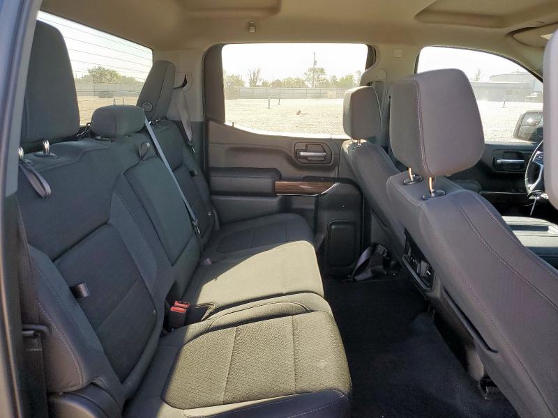 Photo 10 from auction – 2022 CHEVROLET SILVERADO with VIN 1GCUYEED0NZ125585