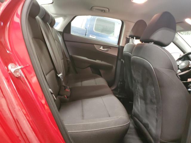 Photo 10 from auction – 2021 KIA FORTE FE with VIN 3KPF24AD9ME390185