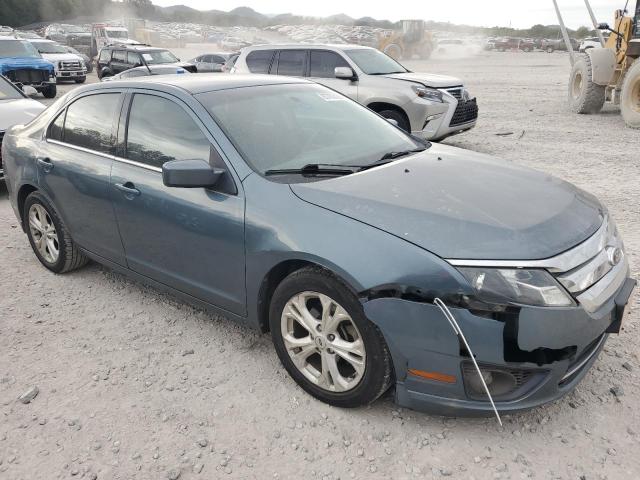 Photo 4 from auction – 2012 FORD FUSION SE with VIN 3FAHP0HA2CR439433