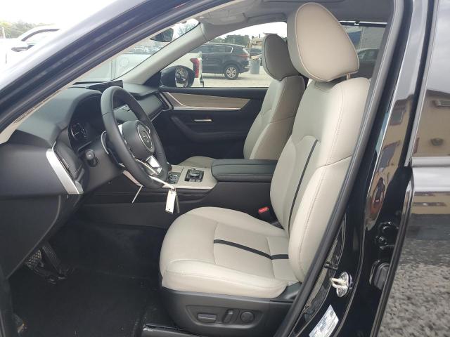 Photo 7 from auction – 2025 MAZDA CX-90 PREF with VIN JM3KKBHD1S1222766