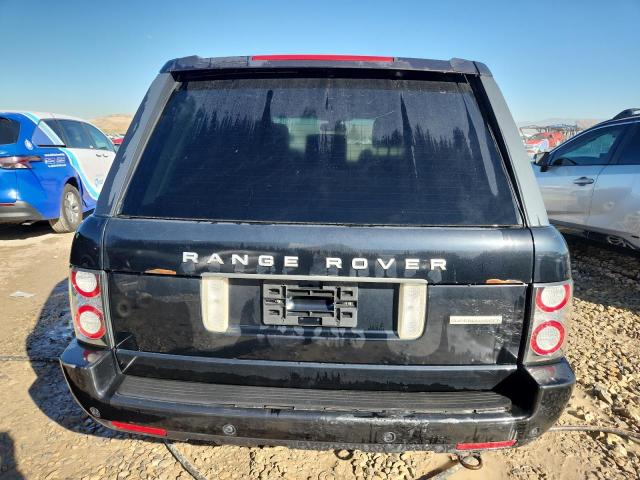 Photo 6 from auction – 2011 LAND ROVER RANGE ROVE with VIN SALMF1E43BA359544