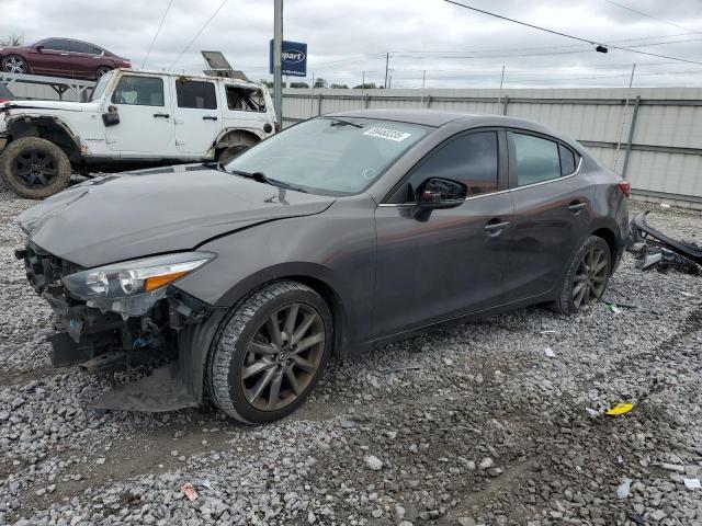 MAZDA 3 TOURING 2018 with VIN 3MZBN1V31JM193693 - Photo from auction