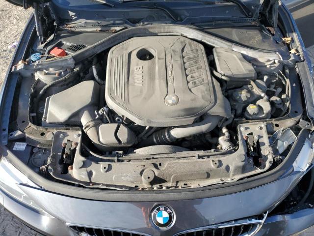 Photo 11 from auction – 2017 BMW 440XI with VIN WBA4P3C3XHK707270