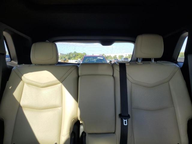 Photo 10 from auction – 2017 CADILLAC XT5 LUXURY with VIN 1GYKNBRS8HZ174703