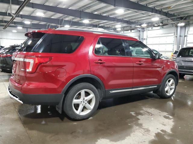 Photo 3 from auction – 2016 FORD EXPLORER X with VIN 1FM5K8D81GGA87578