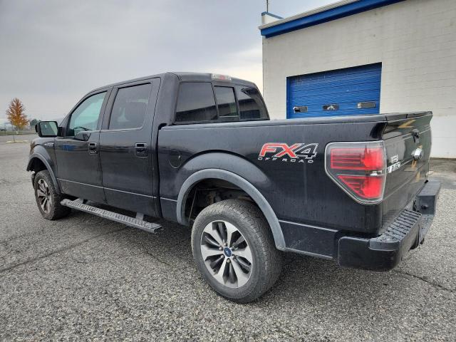 Photo 2 from auction – 2012 FORD F150 SUPER with VIN 1FTFW1EF5CFB17120