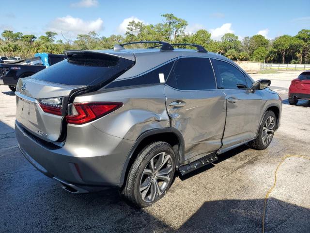 Photo 3 from auction – 2018 LEXUS RX 350 BAS with VIN 2T2ZZMCA2JC113699