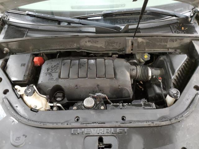 Photo 12 from auction – 2012 CHEVROLET TRAVERSE L with VIN 1GNKREED1CJ307528