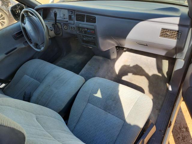 Photo 8 from auction – 1997 TOYOTA T100 XTRAC with VIN JT4TN12D7V0036618