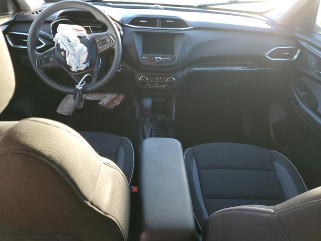 Photo 8 from auction – 2023 CHEVROLET TRAILBLAZE with VIN KL79MRSL0PB083223