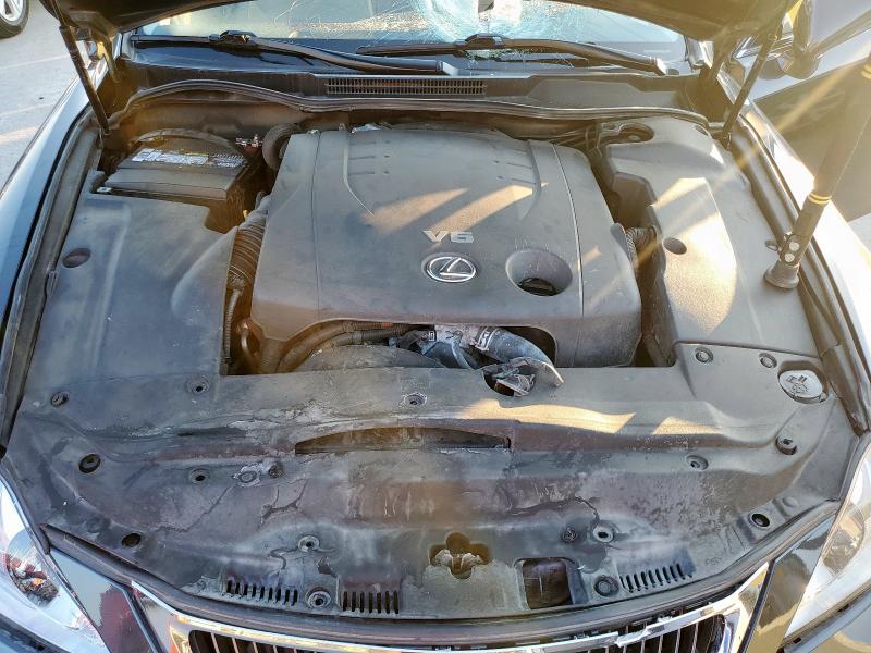 Photo 11 from auction – 2011 LEXUS IS 250 with VIN JTHCF5C28B5047366