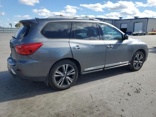 Photo 3 from auction – 2018 NISSAN PATHFINDER with VIN 5N1DR2MNXJC628300