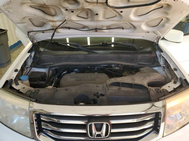 Photo 12 from auction – 2013 HONDA PILOT EXL with VIN 5FNYF4H55DB072151
