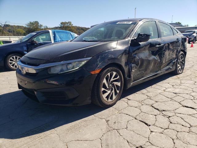 HONDA CIVIC EX 2016 with VIN 2HGFC2F72GH534965 - Photo from auction