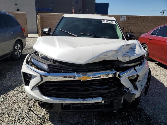 Photo 5 from auction – 2024 CHEVROLET TRAILBLAZE with VIN KL79MMS26RB105402
