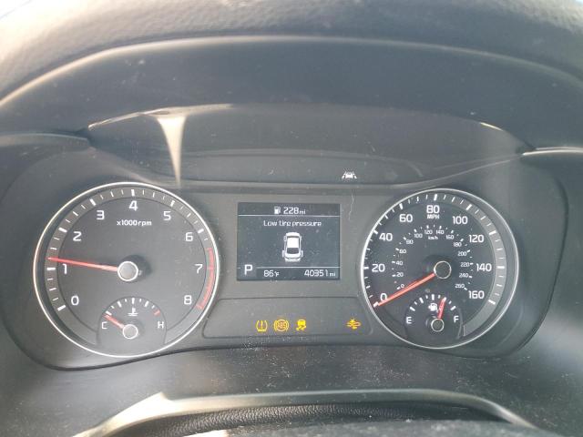 Photo 9 from auction – 2021 KIA FORTE FE with VIN 3KPF24AD2ME325565