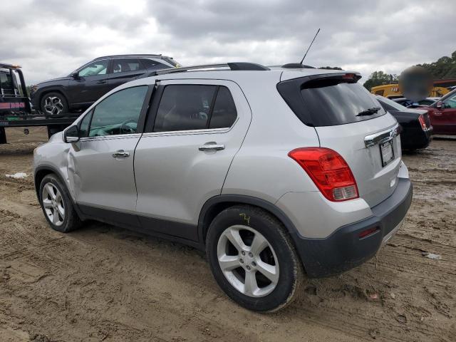 Photo 2 from auction – 2015 CHEVROLET TRAX LTZ with VIN 3GNCJNSB3FL163783