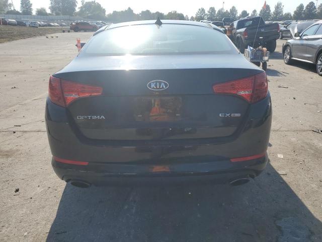 Photo 6 from auction – 2012 KIA OPTIMA EX with VIN 5XXGN4A73CG085602