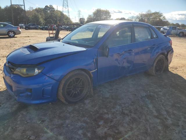 SUBARU IMPREZA WR 2014 with VIN JF1GV7E66EG007786 - Photo from auction