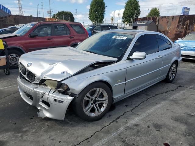BMW 325 CI 2002 with VIN WBABN33422PG57208 - Photo from auction
