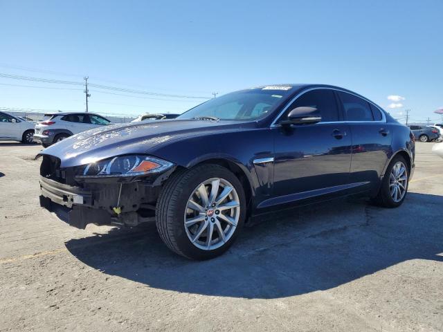 Photo 1 from auction – 2015 JAGUAR XF 2.0T PR with VIN SAJWA0FS4FPU60831
