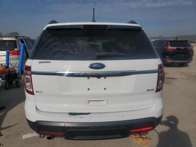 Photo 6 from auction – 2013 FORD EXPLORER XLT with VIN 1FM5K8D80DGC00772