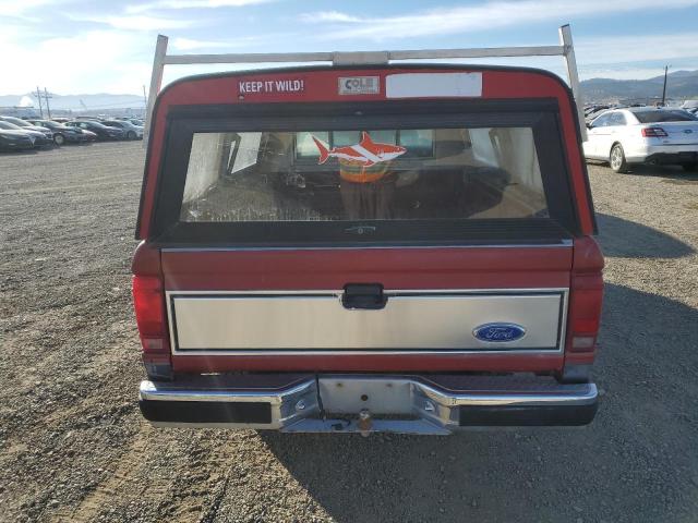 Photo 6 from auction – 1989 FORD RANGER with VIN 1FTCR10T7KUA71193