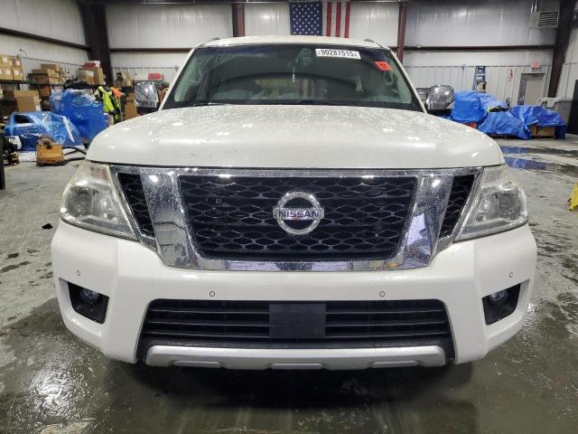 Photo 5 from auction – 2017 NISSAN ARMADA PLA with VIN JN8AY2NE5H9703313