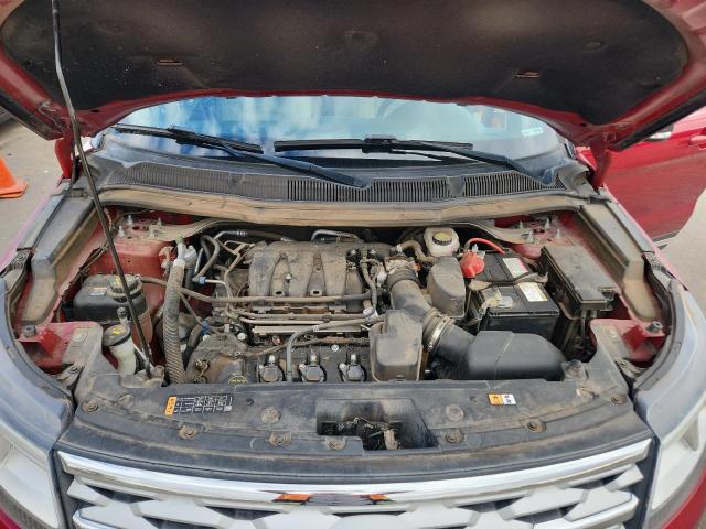 Photo 11 from auction – 2018 FORD EXPLORER X with VIN 1FM5K8D80JGC41446