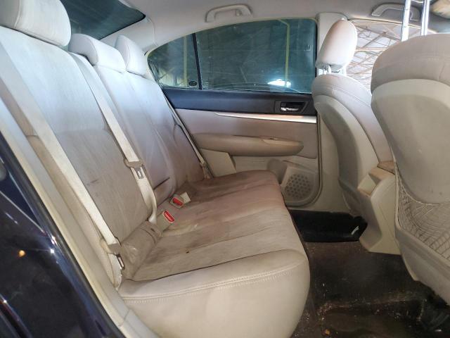 Photo 10 from auction – 2013 SUBARU LEGACY 2.5 with VIN 4S3BMBC68D3045880