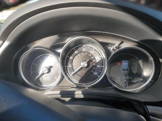 Zdjęcie 9 z aukcji – 2024 MAZDA CX-5 PREFE z VIN JM3KFBCL0R0416238
