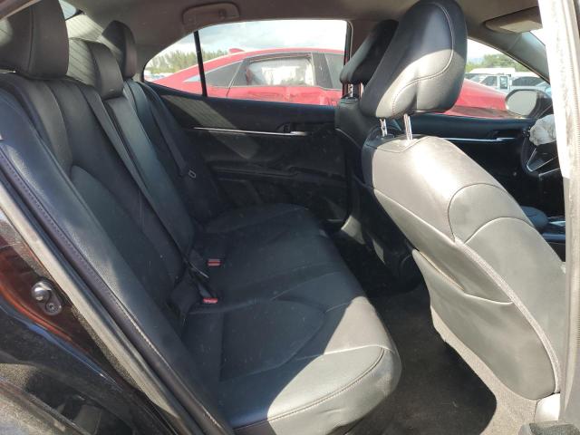 Photo 10 from auction – 2020 TOYOTA CAMRY XLE with VIN 4T1F31AKXLU537474
