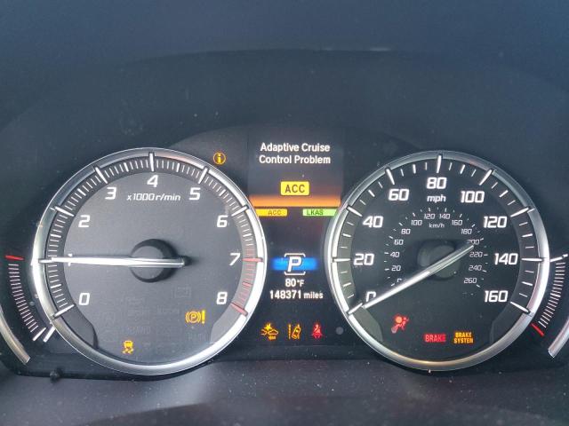 Photo 9 from auction – 2017 ACURA MDX with VIN 5FRYD3H55HB008406