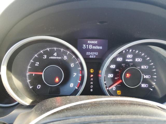 Photo 9 from auction – 2012 ACURA TL with VIN 19UUA8F29CA002612