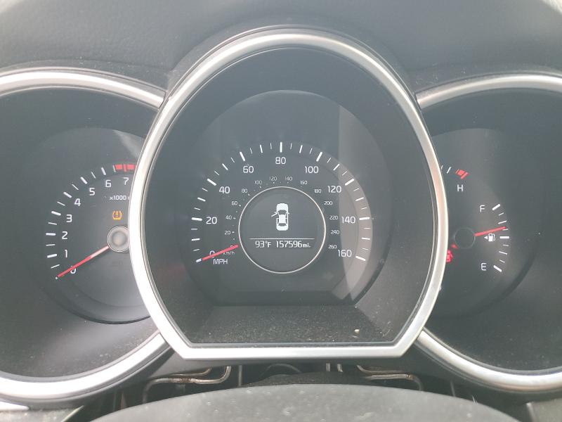 Photo 9 from auction – 2015 KIA OPTIMA LX with VIN KNAGM4A79F5565345
