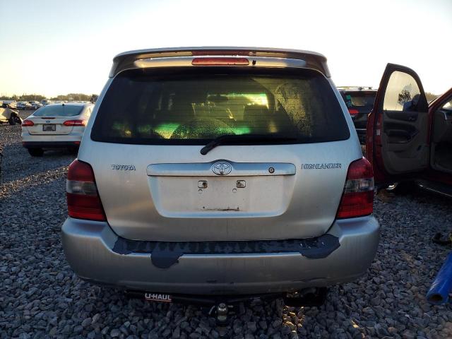 Photo 6 from auction – 2006 TOYOTA HIGHLANDER LIMITED with VIN JTEEP21A960158992