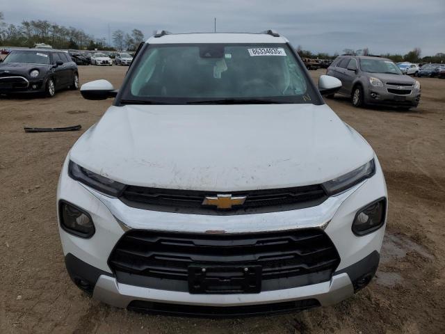 Photo 5 from auction – 2021 CHEVROLET TRAILBLAZE with VIN KL79MPSL2MB056508