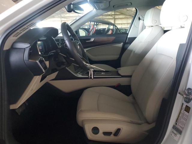 Photo 7 from auction – 2024 AUDI A6 PREMIUM with VIN WAUD3BF24RN029317
