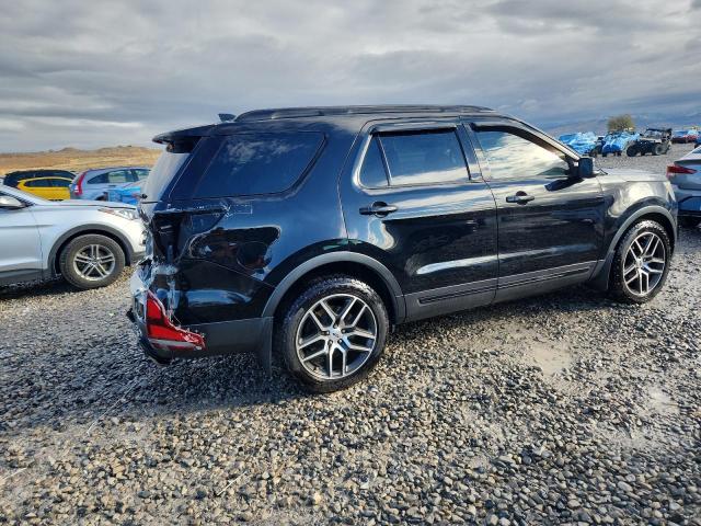 Photo 3 from auction – 2017 FORD EXPLORER S with VIN 1FM5K8GT7HGC05960