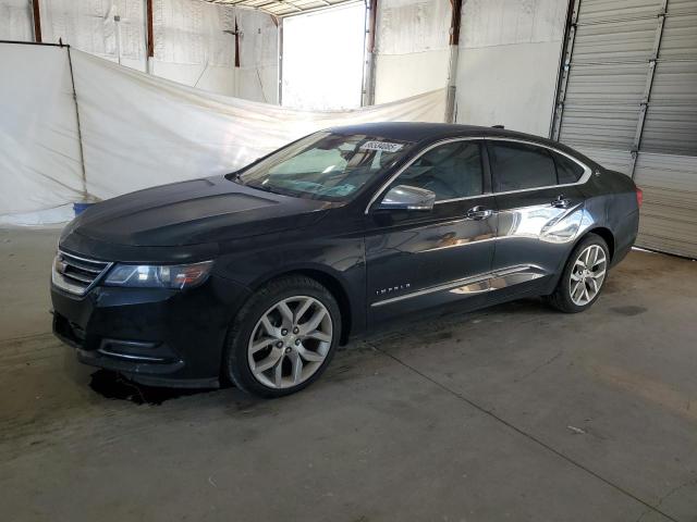 CHEVROLET IMPALA PRE 2017 with VIN 1G1145S31HU136275 - Photo from auction