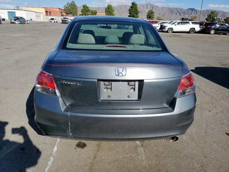 Photo 6 from auction – 2008 HONDA ACCORD LXP with VIN JHMCP26458C040386